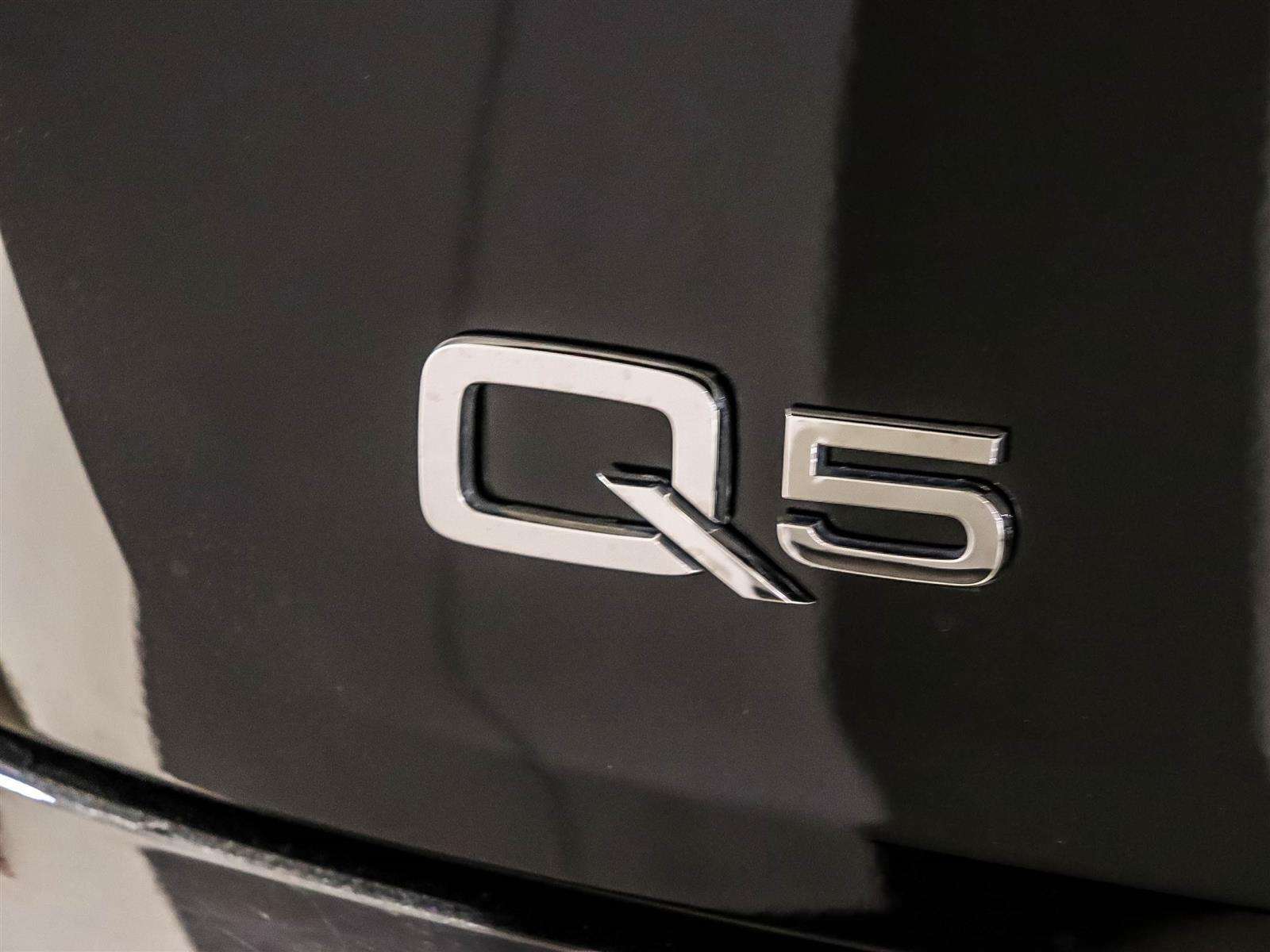 2023 Audi Q5 Vorsprung|Four Brand New Tires|CPOWarrantyNov2027 thumb 25