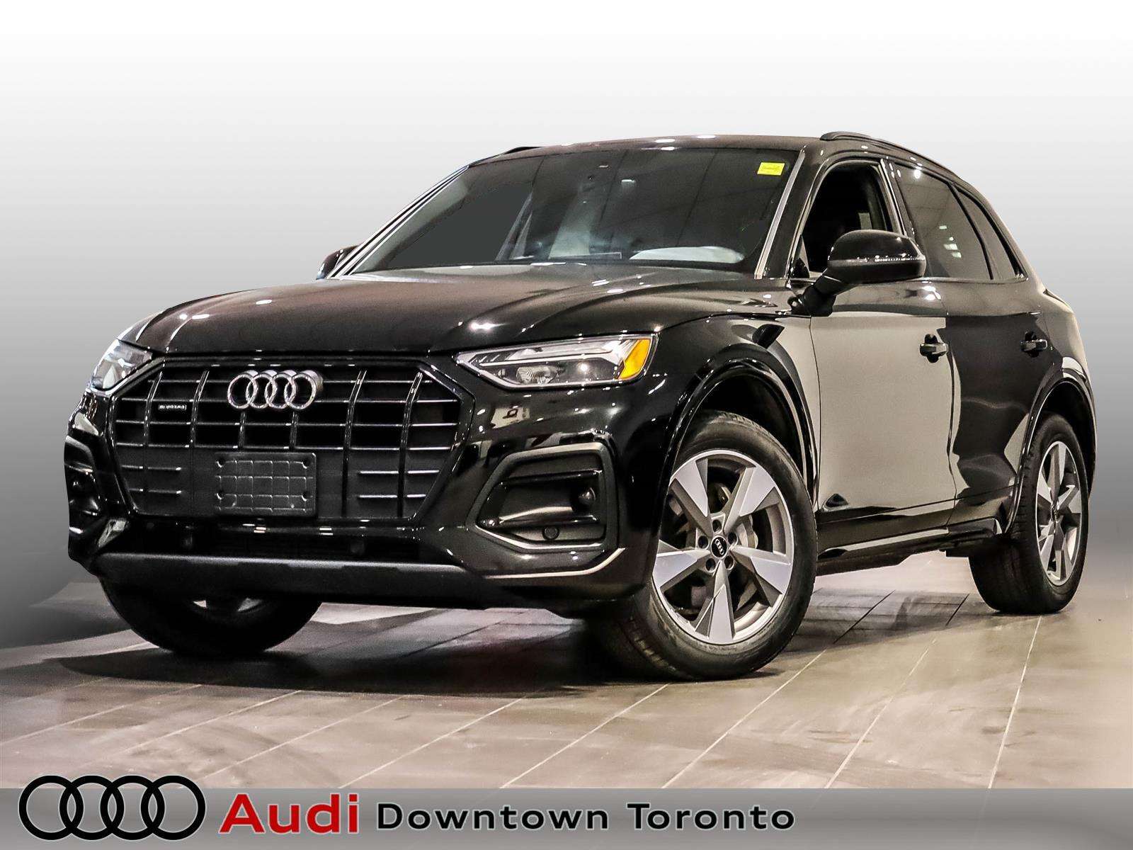 2023 Audi Q5 Vorsprung|Four Brand New Tires|CPOWarrantyNov2027 thumb 9