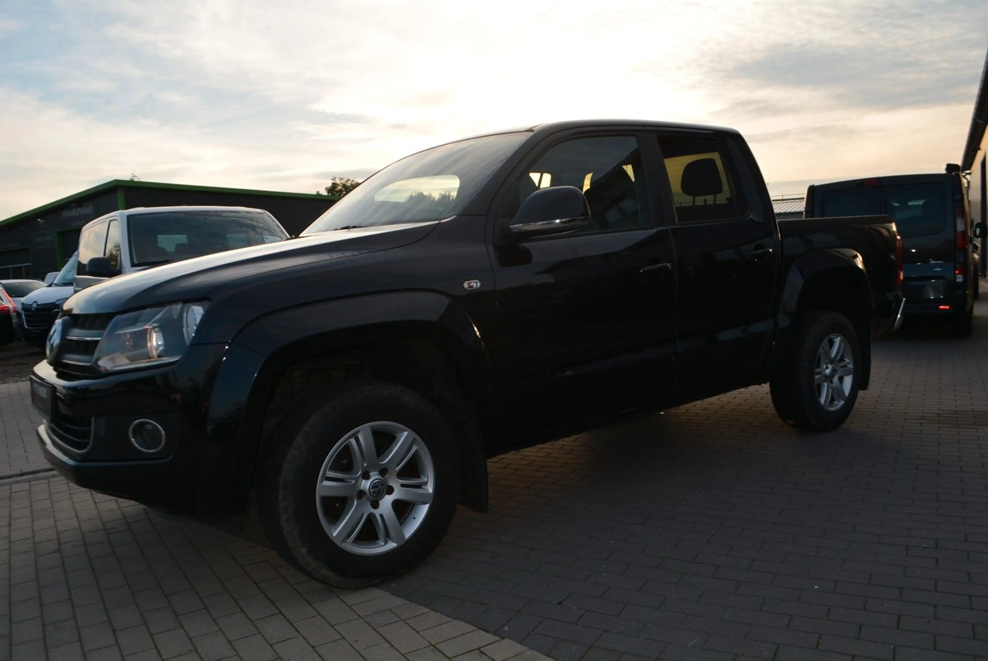 Volkswagen Amarok Highline DoubleCab 4Motion ATM bei km 171 — photo 10
