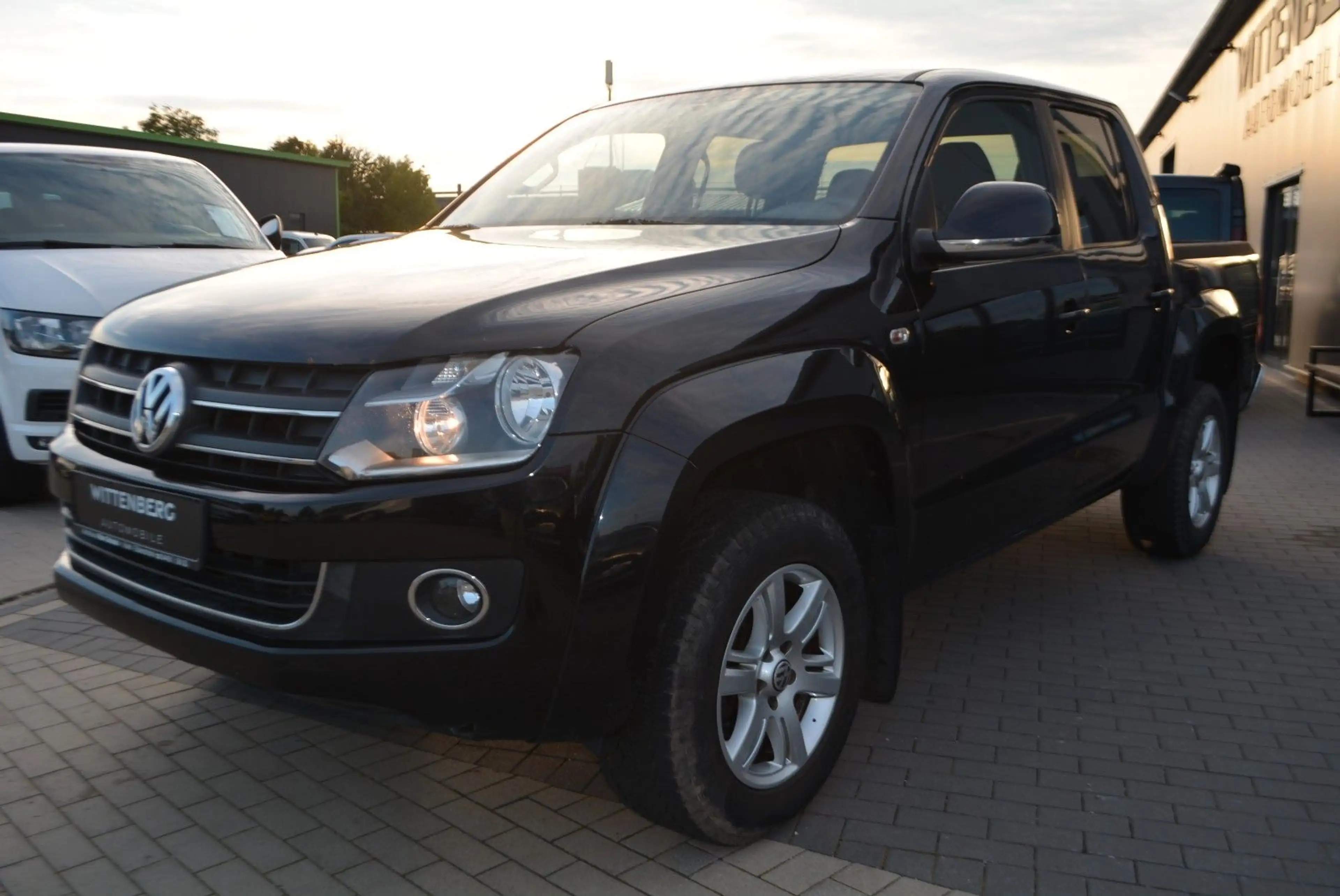 Volkswagen Amarok Highline DoubleCab 4Motion ATM bei km 171 — photo 8