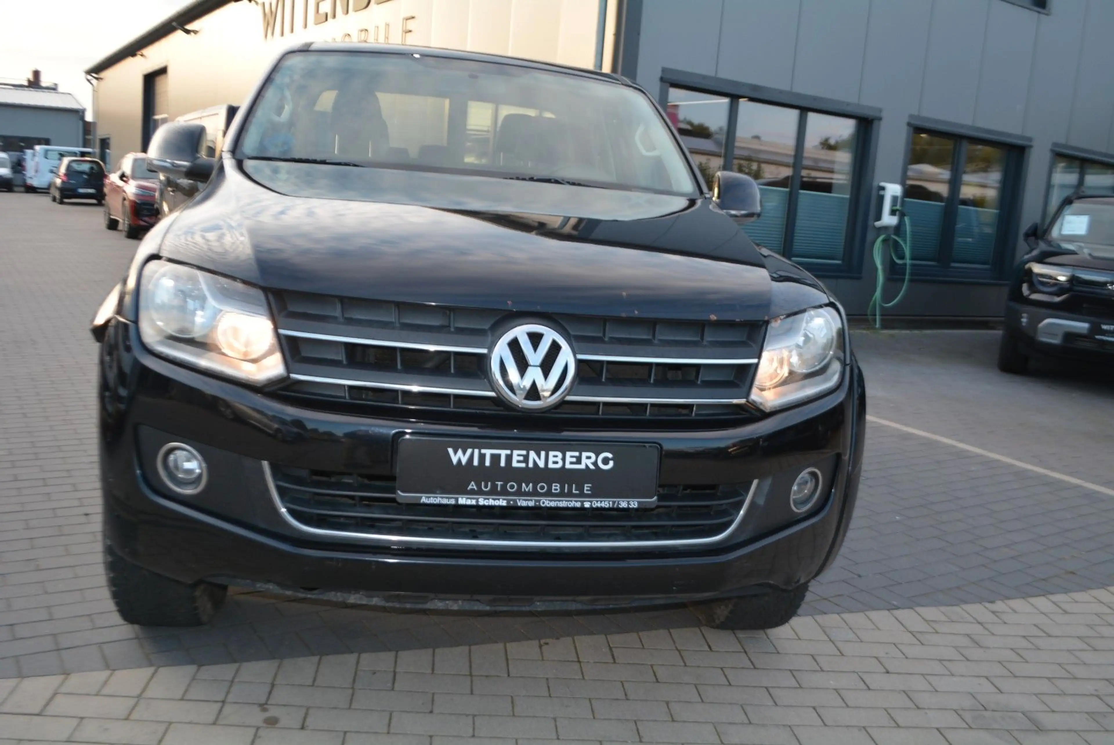 Volkswagen Amarok Highline DoubleCab 4Motion ATM bei km 171 — photo 4