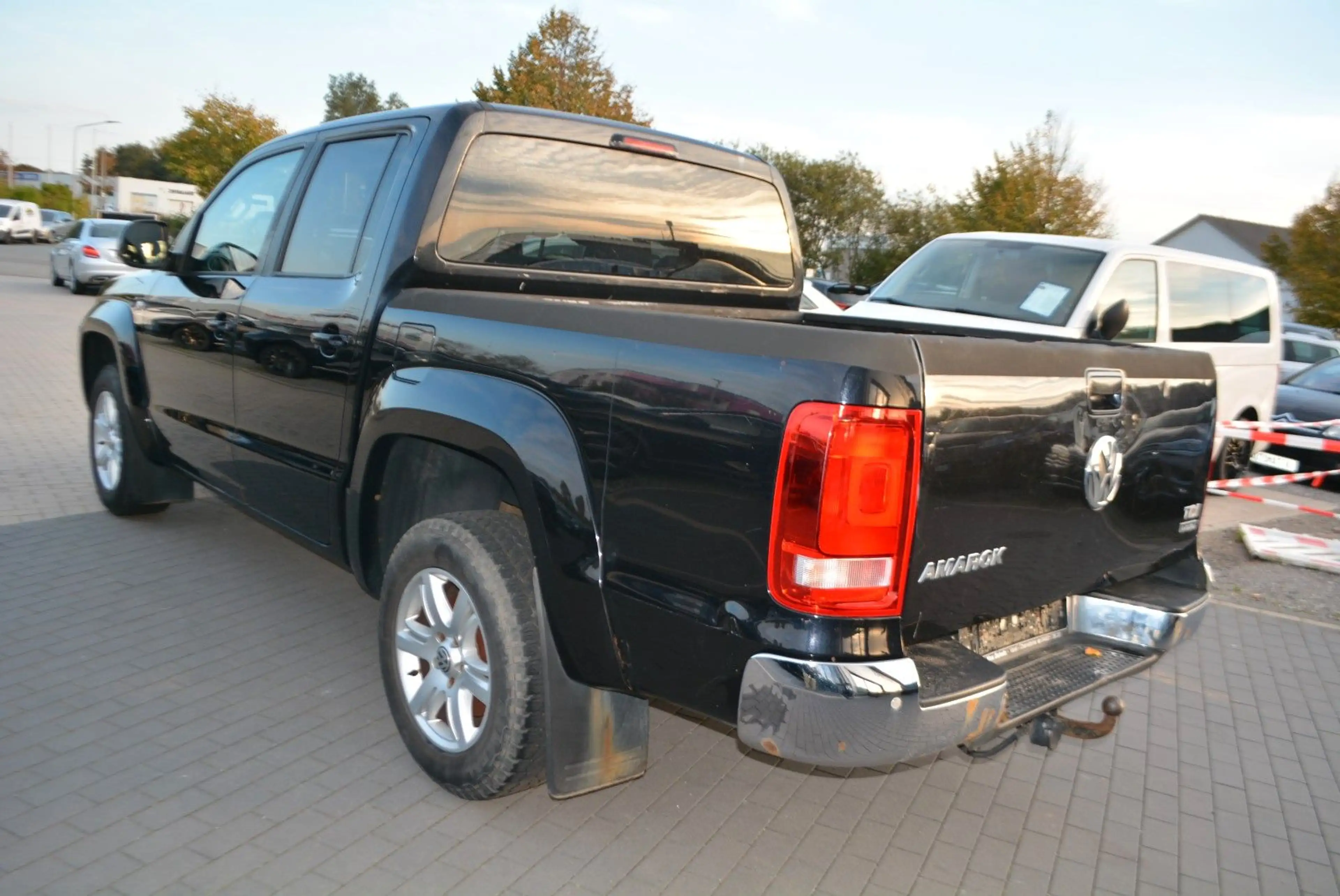 Volkswagen Amarok Highline DoubleCab 4Motion ATM bei km 171 — photo 15