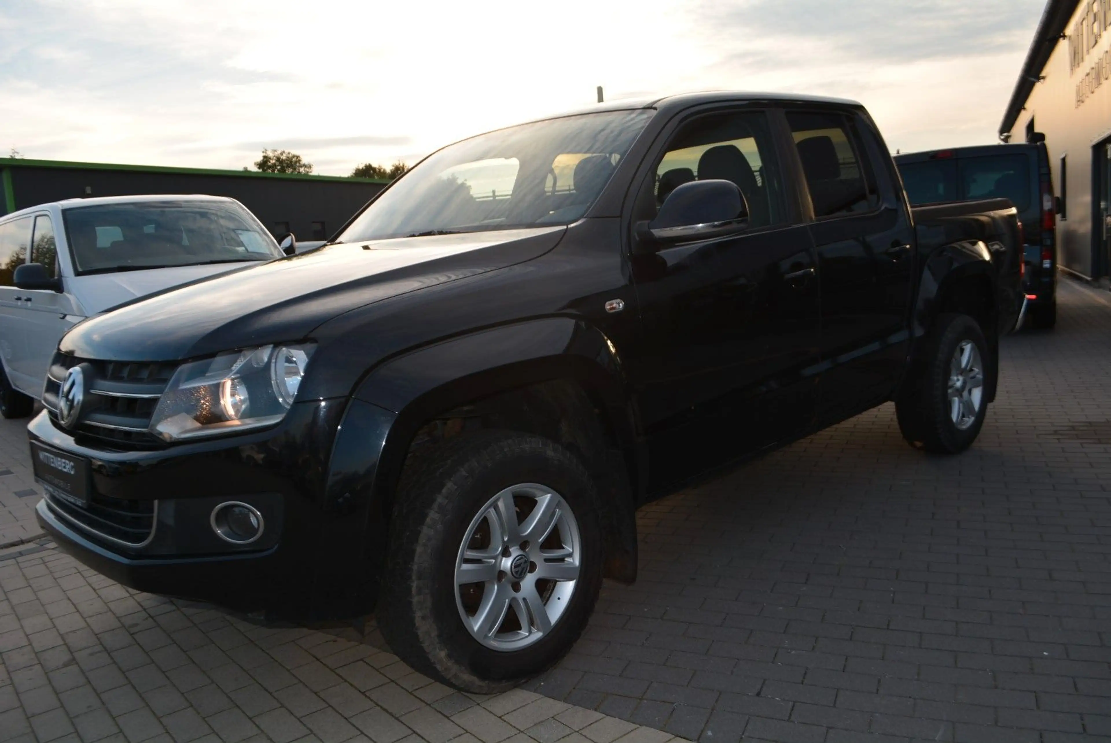 Volkswagen Amarok Highline DoubleCab 4Motion ATM bei km 171 — photo 9