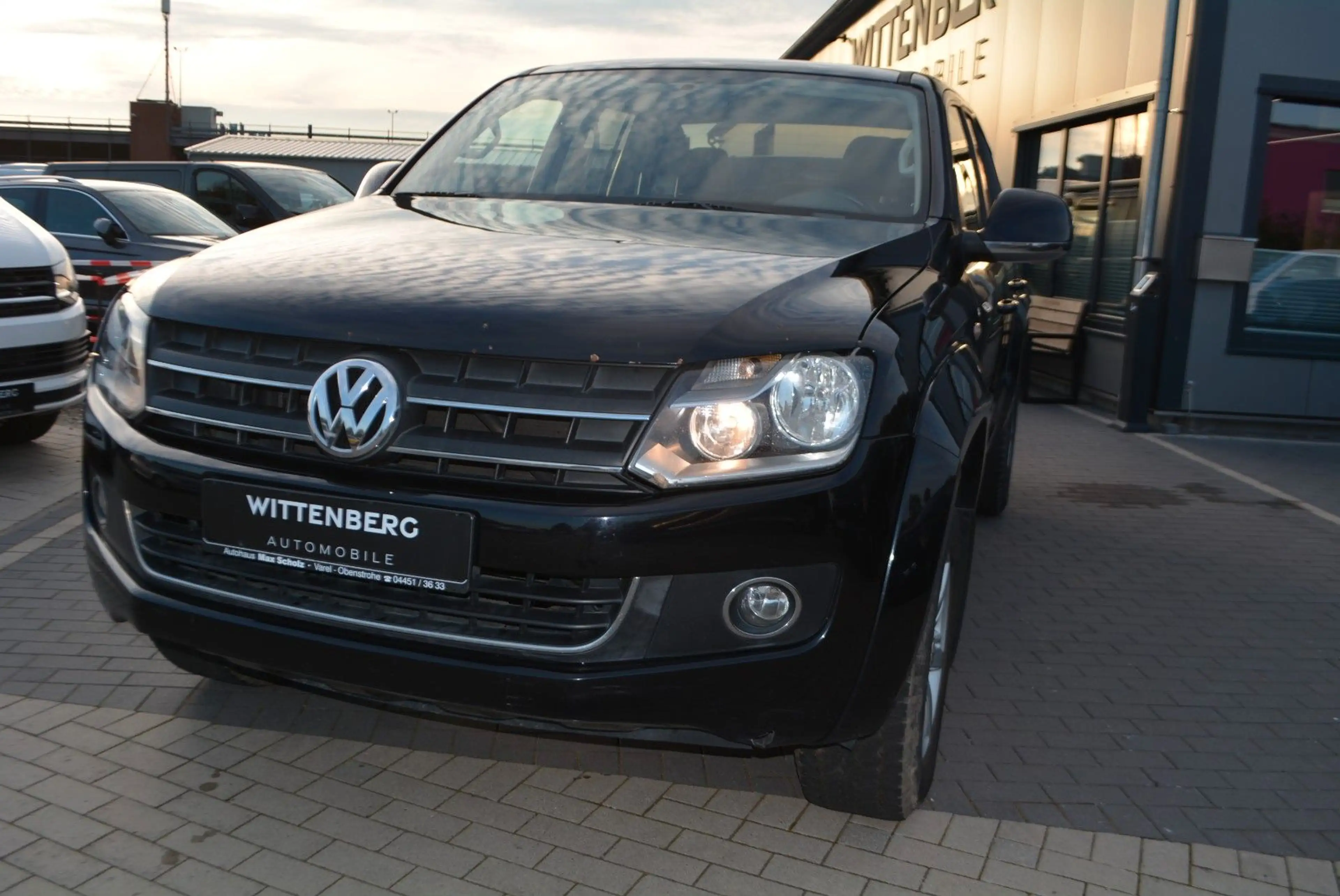 Volkswagen Amarok Highline DoubleCab 4Motion ATM bei km 171 — photo 6