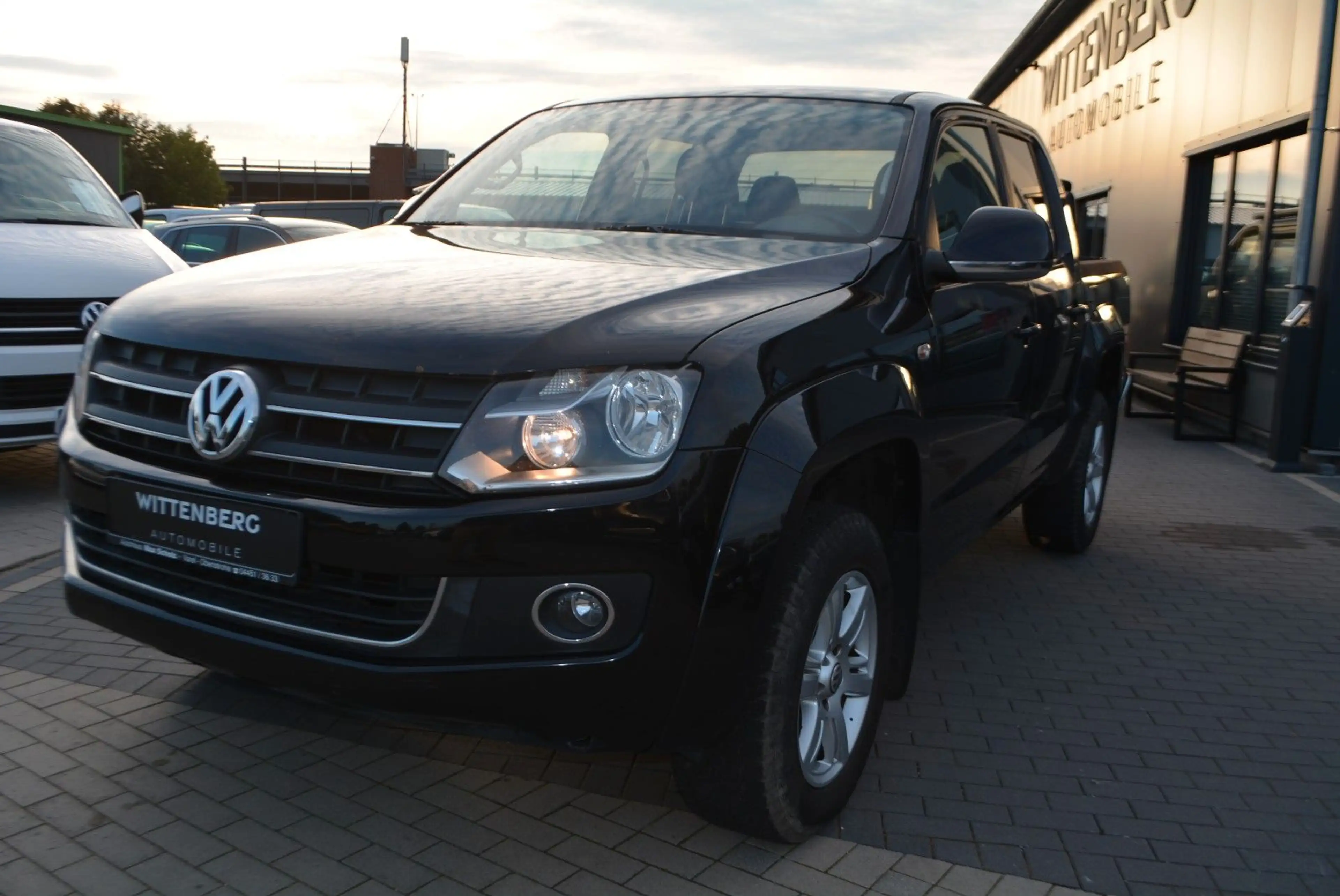 Volkswagen Amarok Highline DoubleCab 4Motion ATM bei km 171 — photo 7
