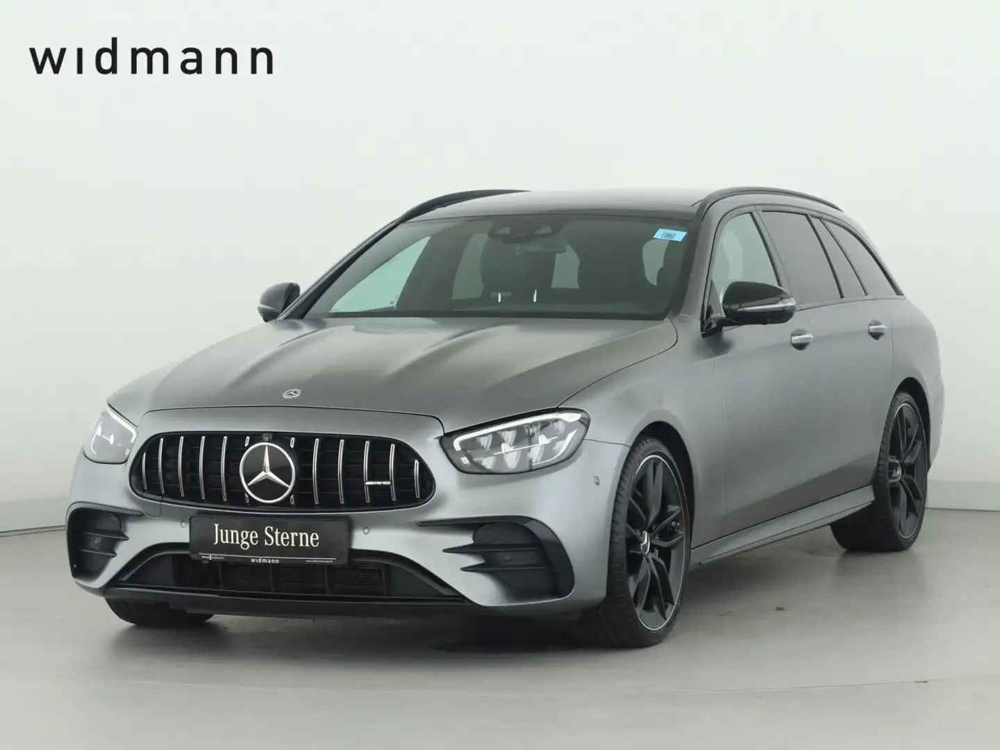 Mercedes-Benz E 53 AMG 4M+ T Standh*Burmester*Sitzklima*Memory Grijs - 1