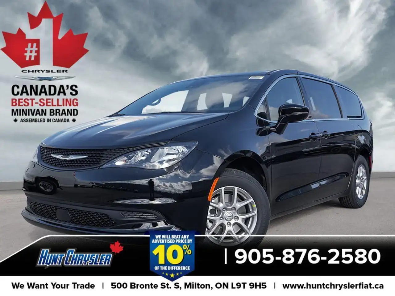 2026 Chrysler Grand Caravan