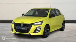 Peugeot 208 1.2 Hybrid 100ch Active e-DCS6