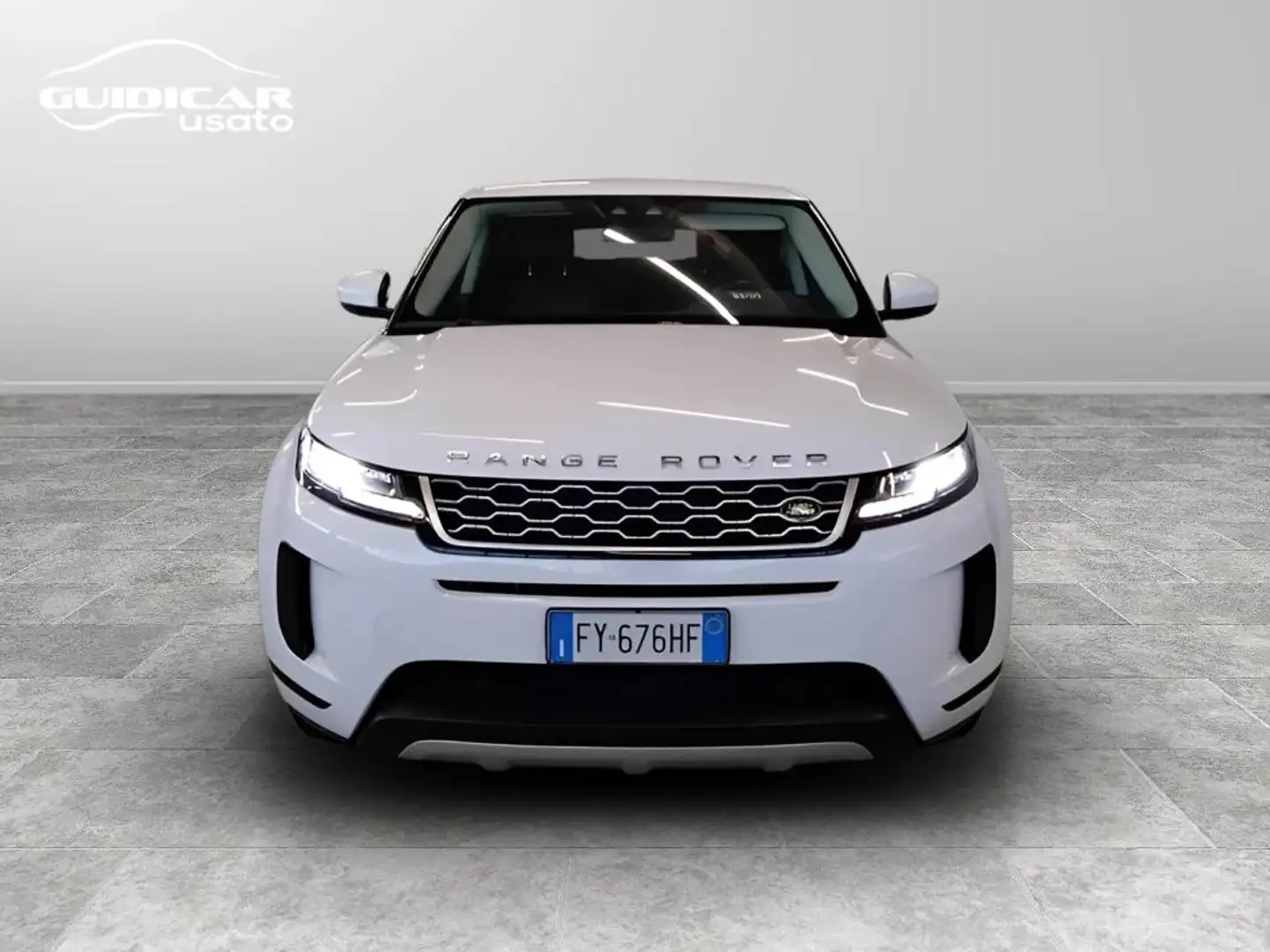 Land Rover Range Rover Evoque 2.0d i4 mhev S awd 150cv auto White - 2