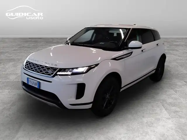 Land Rover Range Rover Evoque 2.0d i4 mhev S awd 150cv auto
