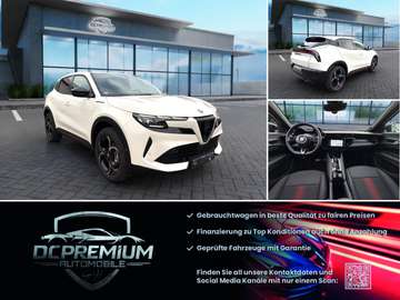 Ibrida 1.2 VGT 48V-Hybrid 100 kW Speciale