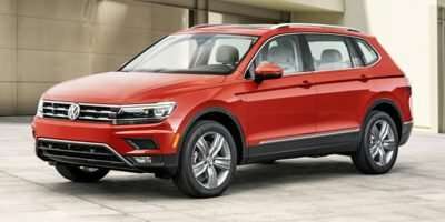 2020 Volkswagen Tiguan Comfortline