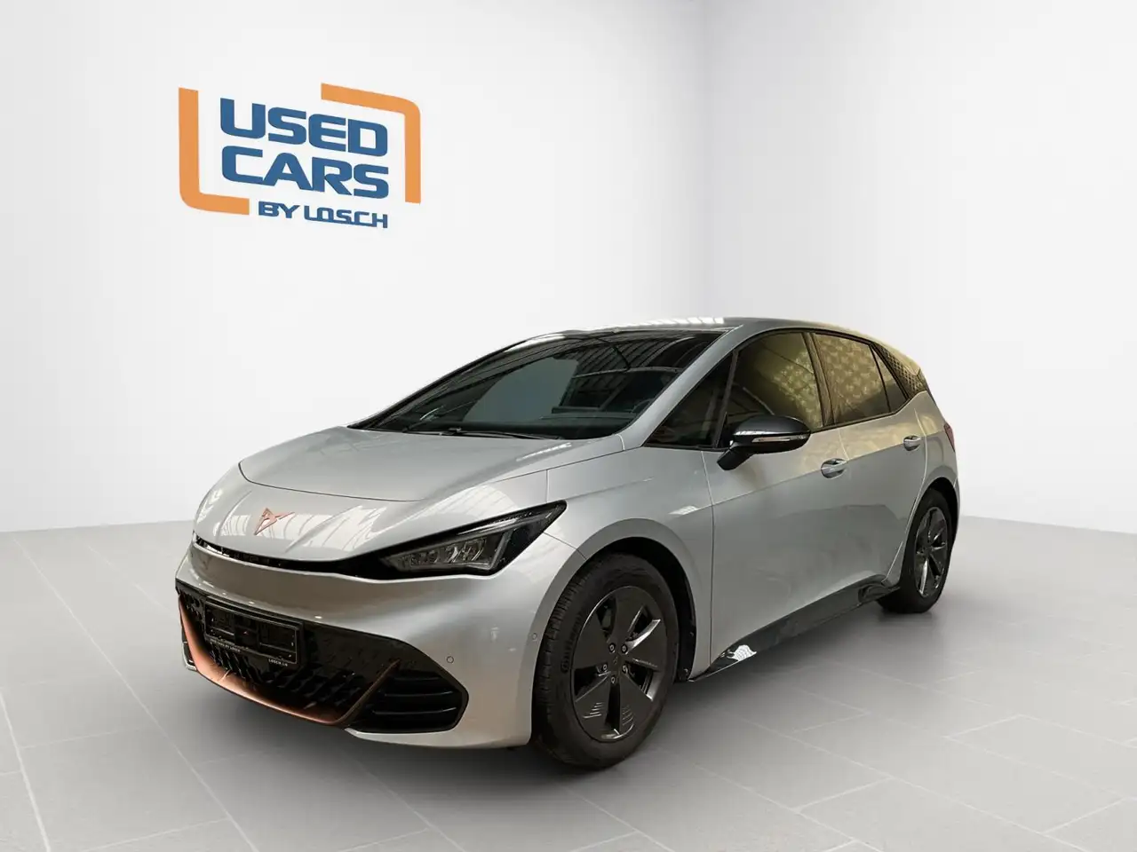 Cupra Born