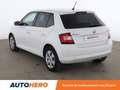 Skoda Fabia 1.4 TDI Green Tec Ambition Blanc - thumbnail 4