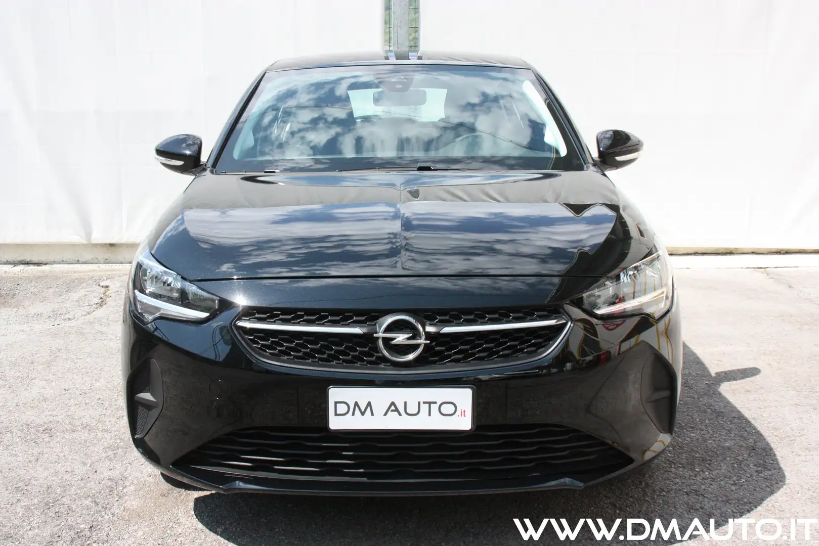 Opel Corsa 1.2 75 cv Edition Noir - 2