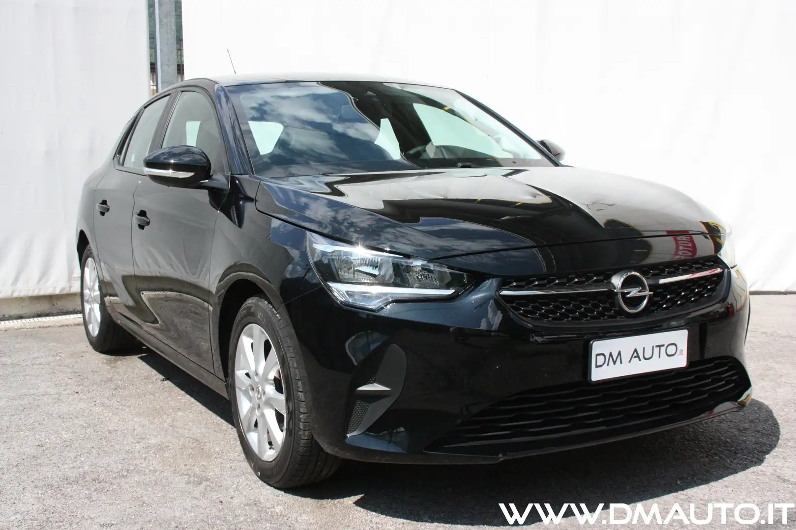 Opel Corsa 1.2 75 cv Edition Noir - 1