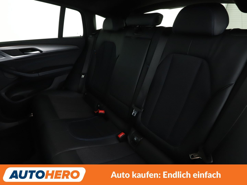 BMW X4 M40d Aut.*NAVI*TEMPO*LIM*CAM*PDC*KLIMA*ALU* — photo 14