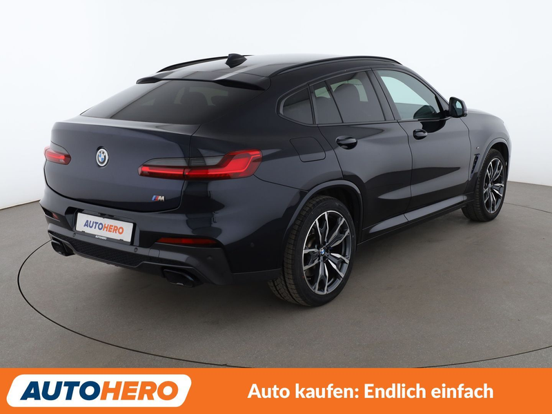 BMW X4 M40d Aut.*NAVI*TEMPO*LIM*CAM*PDC*KLIMA*ALU* — photo 6