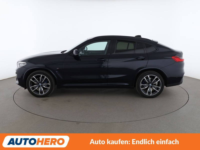 BMW X4 M40d Aut.*NAVI*TEMPO*LIM*CAM*PDC*KLIMA*ALU* — photo 3