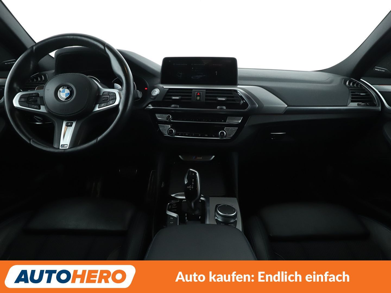 BMW X4 M40d Aut.*NAVI*TEMPO*LIM*CAM*PDC*KLIMA*ALU* — photo 12