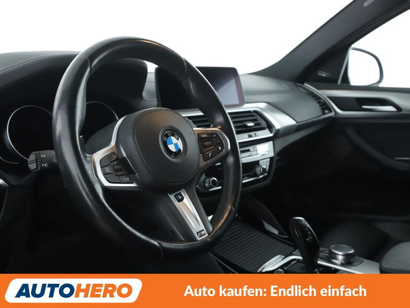 BMW X4 M40d Aut.*NAVI*TEMPO*LIM*CAM*PDC*KLIMA*ALU* — photo 11