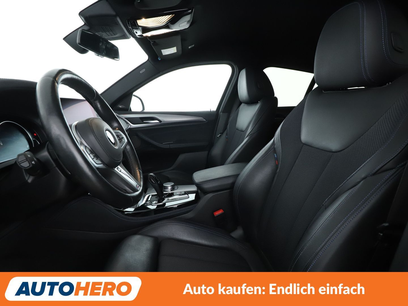 BMW X4 M40d Aut.*NAVI*TEMPO*LIM*CAM*PDC*KLIMA*ALU* — photo 10