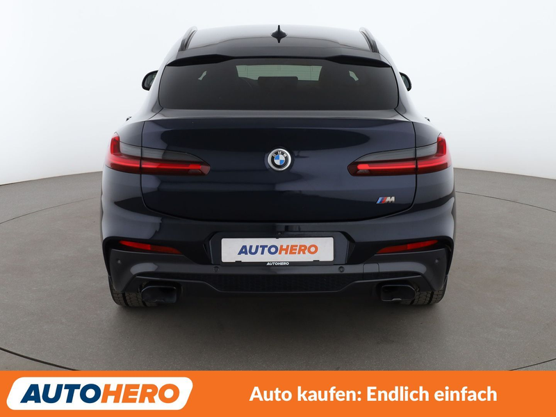 BMW X4 M40d Aut.*NAVI*TEMPO*LIM*CAM*PDC*KLIMA*ALU* — photo 5