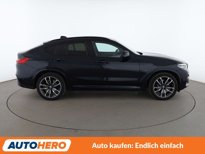 BMW X4 M40d Aut.*NAVI*TEMPO*LIM*CAM*PDC*KLIMA*ALU* — photo 7