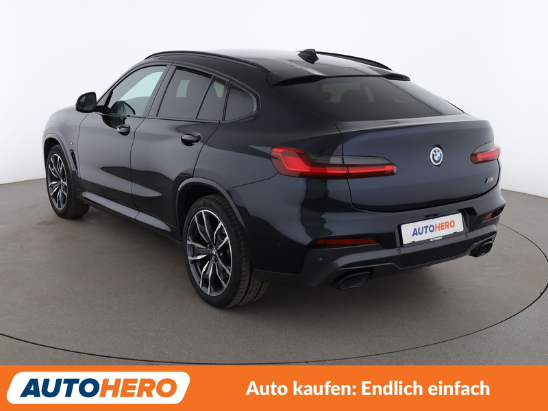 BMW X4 M40d Aut.*NAVI*TEMPO*LIM*CAM*PDC*KLIMA*ALU* — photo 4