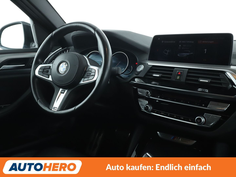 BMW X4 M40d Aut.*NAVI*TEMPO*LIM*CAM*PDC*KLIMA*ALU* — photo 13