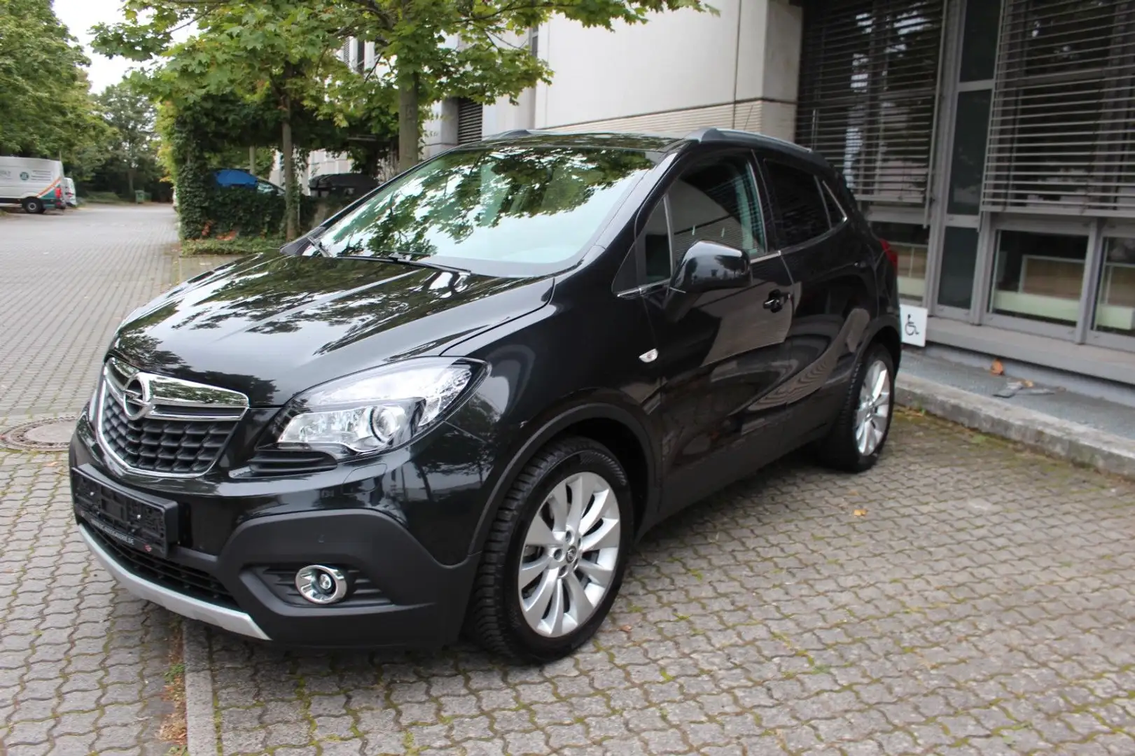 Opel Mokka Edition ecoFlex Schwarz - 1