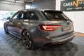 Audi RS4 (B9) 2.9l 450ch - Française 2ème main / Historique complet Grau - thumbnail 8