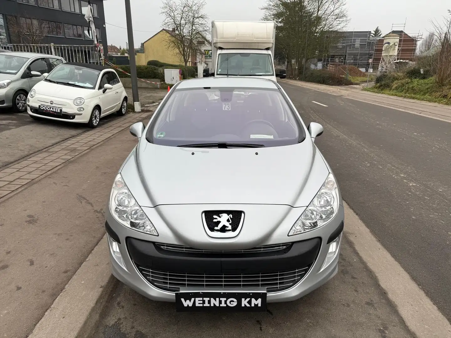 Peugeot 308 1.6i Confort Pack**80228 Km CARPASS**12M GARANTIE Grau - 2