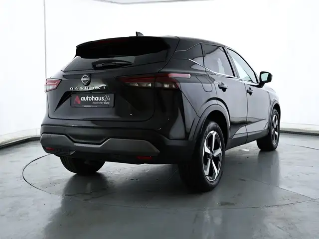 Nissan Qashqai view 5