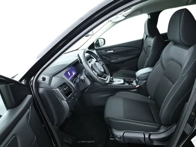 Nissan Qashqai view 8