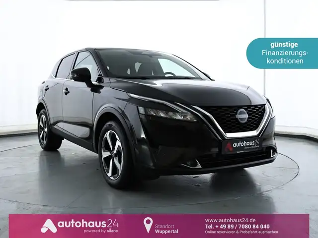 Nissan Qashqai main image