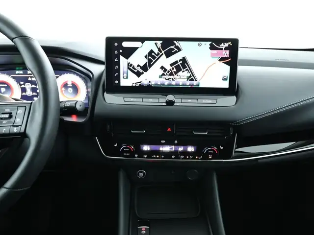 Nissan Qashqai view 11
