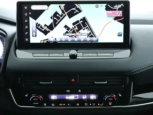 Nissan Qashqai view 12