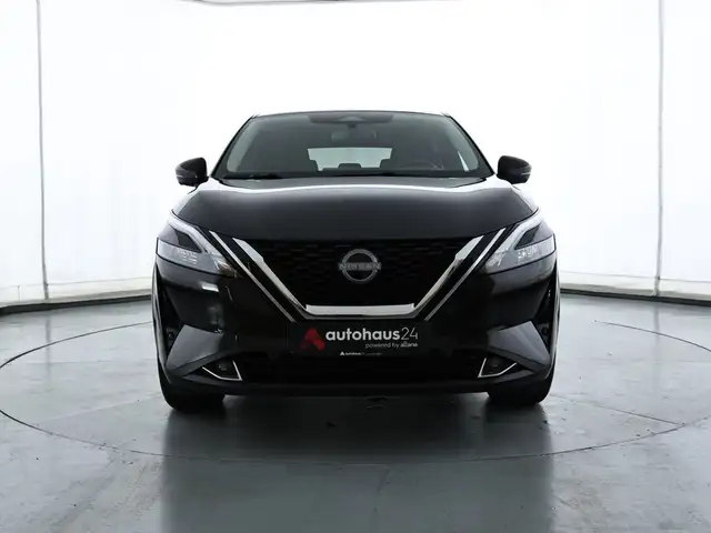 Nissan Qashqai view 2