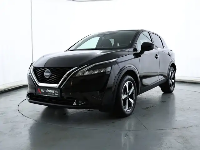 Nissan Qashqai view 3