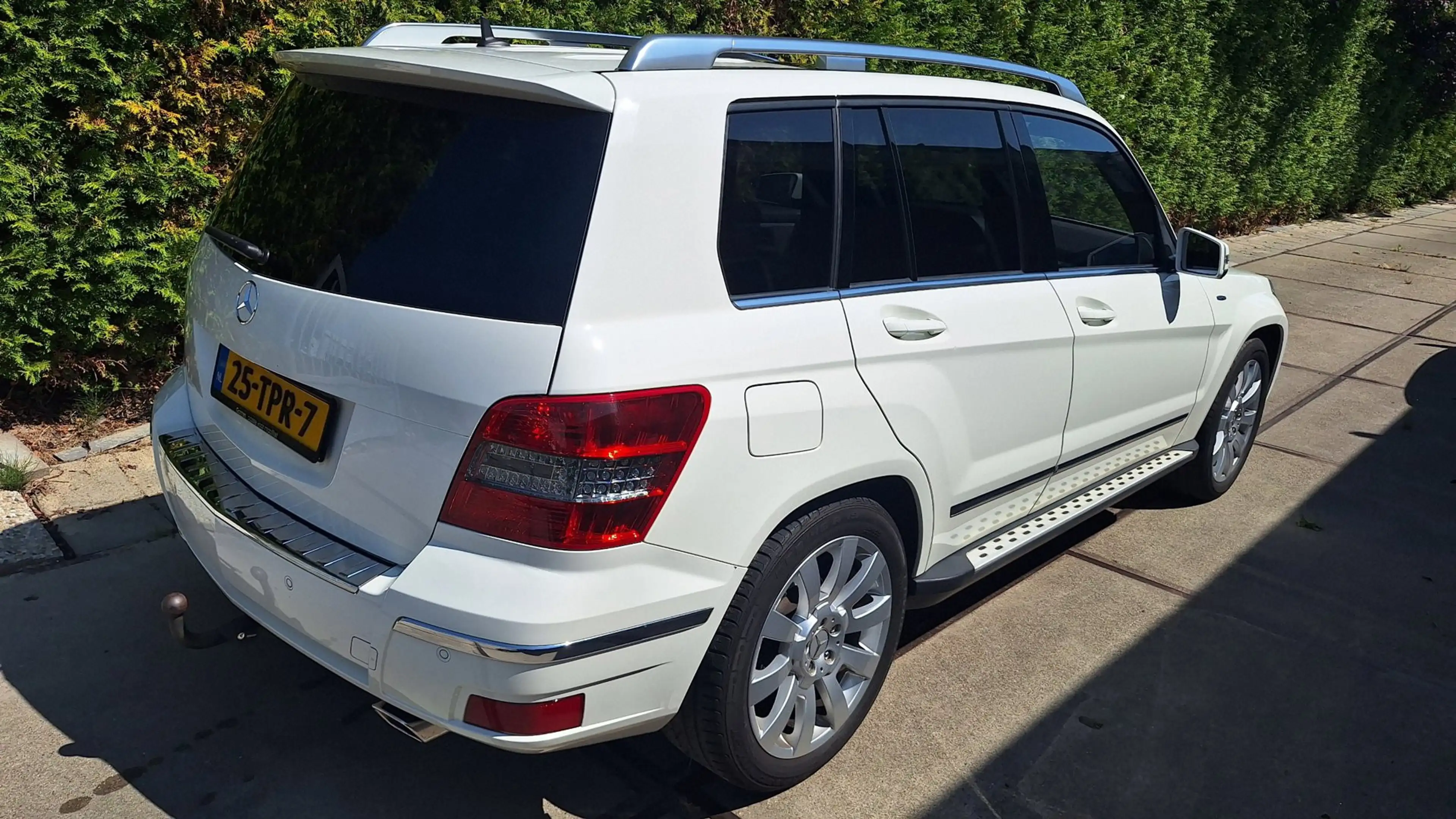 Mercedes-Benz GLK 200 CDI Business Class — photo 2