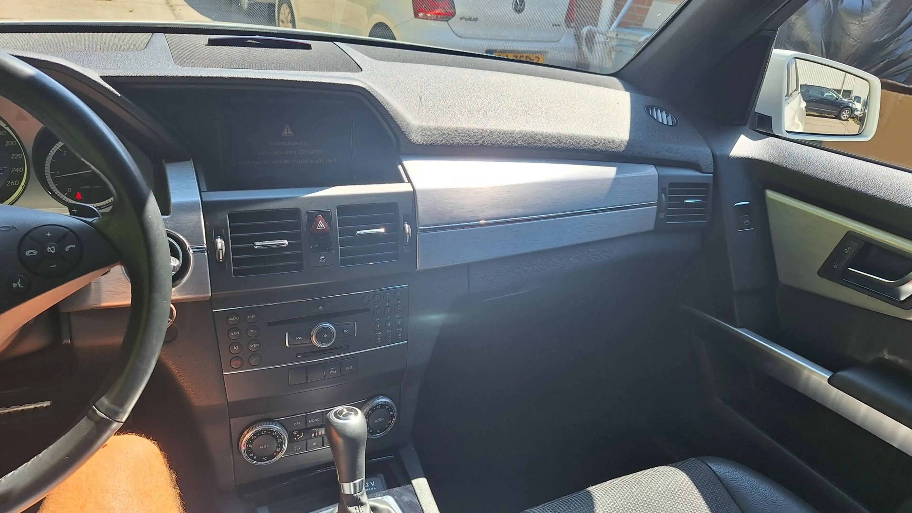 Mercedes-Benz GLK 200 CDI Business Class — photo 8