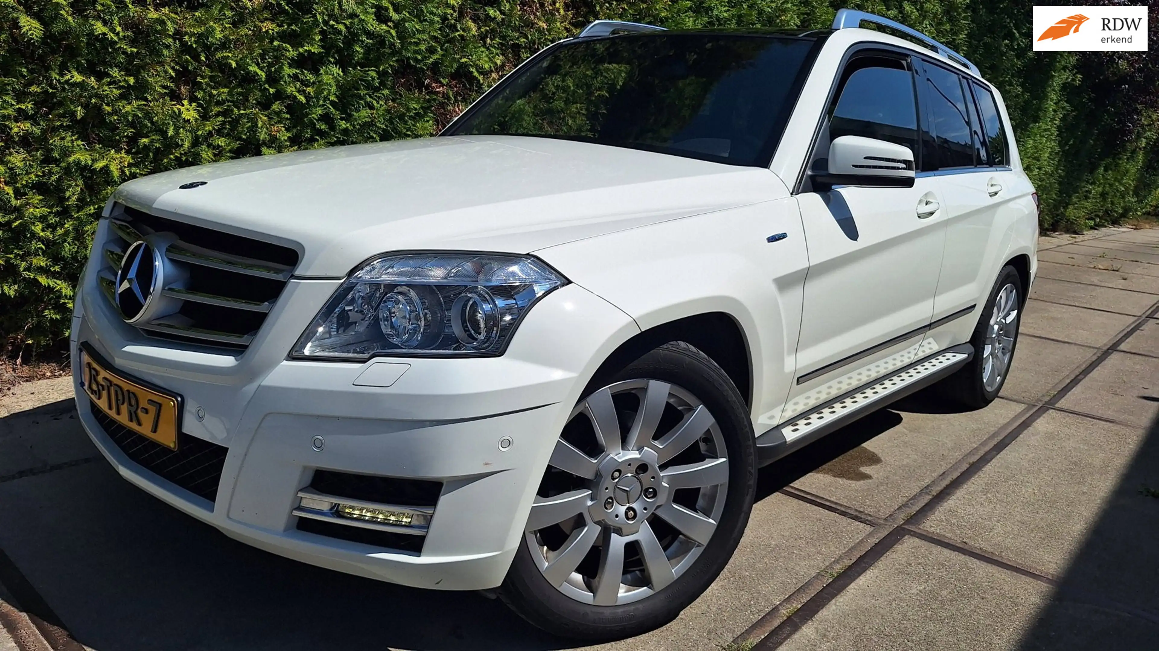 Mercedes-Benz GLK 200 CDI Business Class