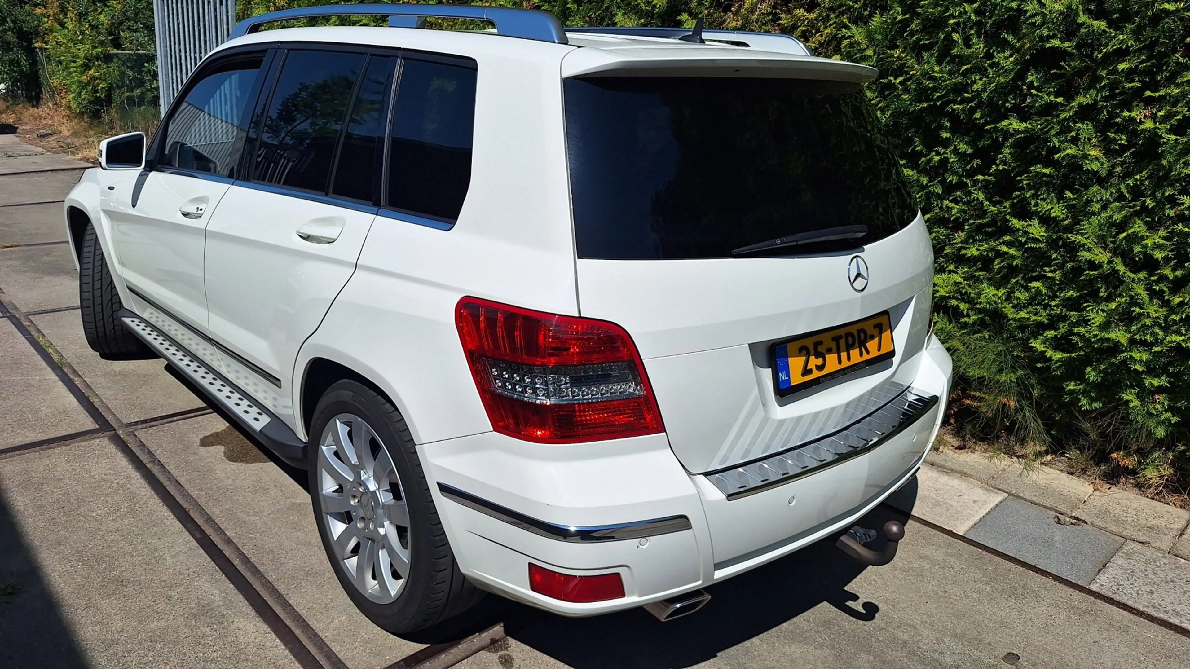 Mercedes-Benz GLK 200 CDI Business Class — photo 4