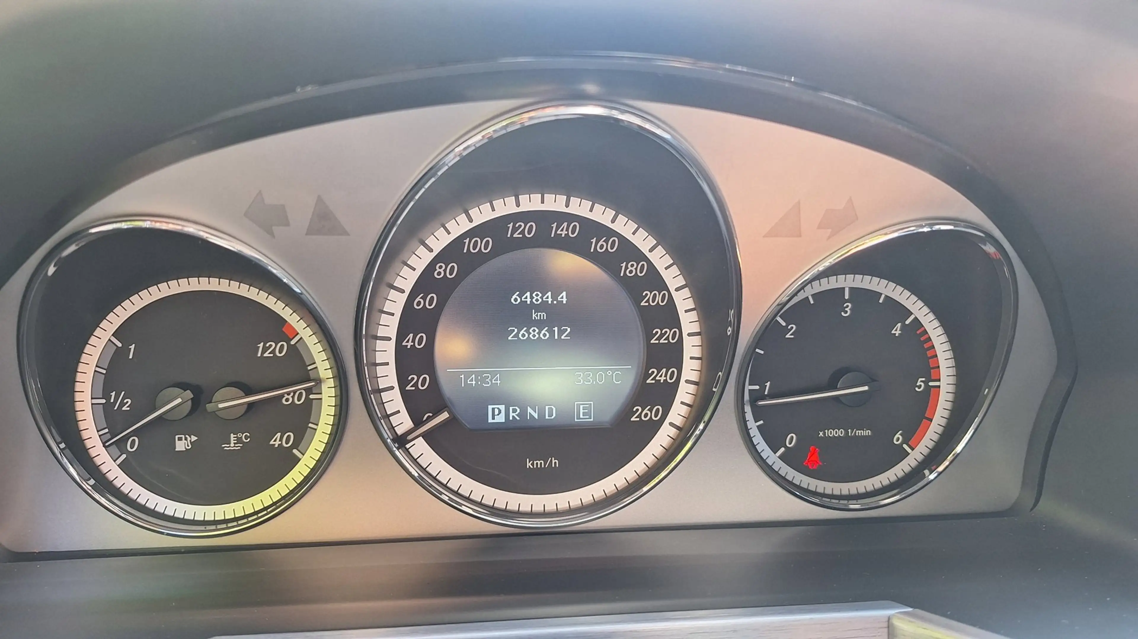 Mercedes-Benz GLK 200 CDI Business Class — photo 7