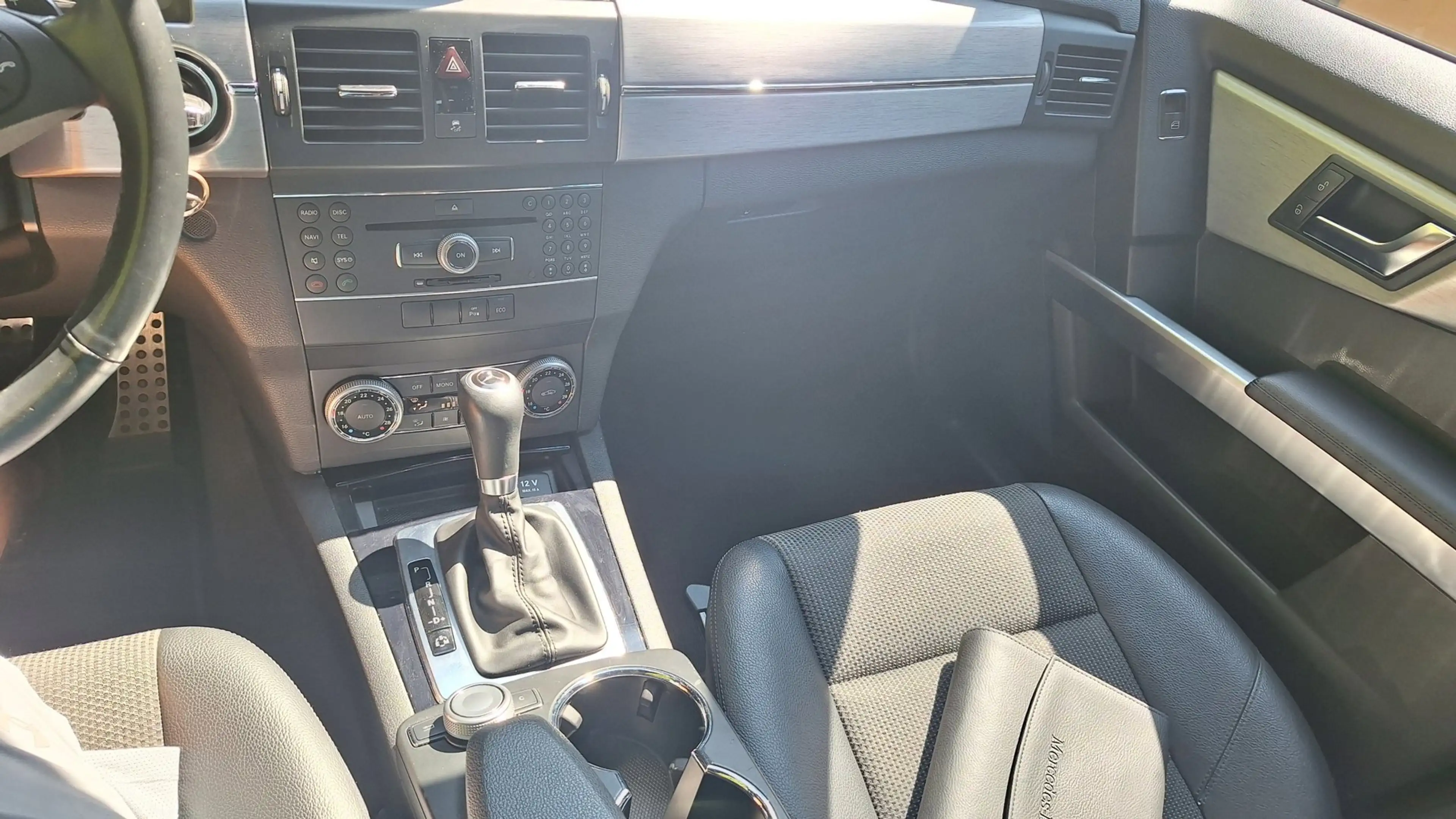 Mercedes-Benz GLK 200 CDI Business Class — photo 9