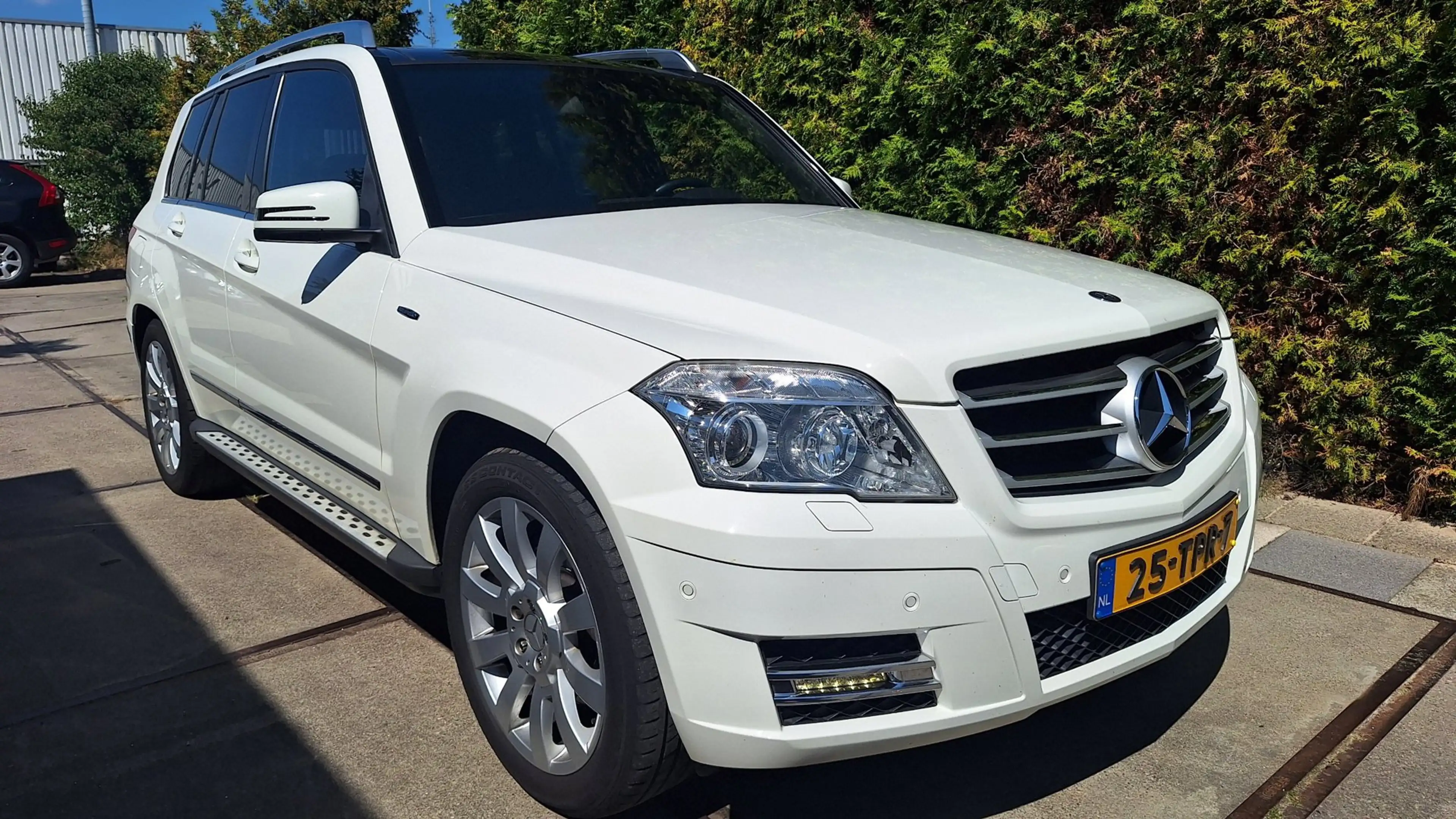 Mercedes-Benz GLK 200 CDI Business Class — photo 3
