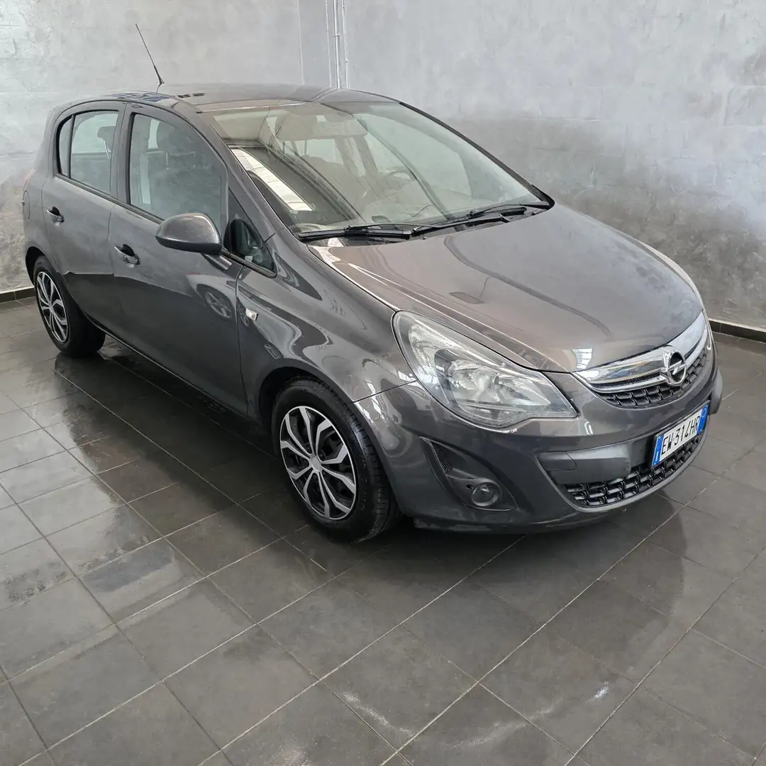 Opel Corsa Corsa 1.2 5 porte Edition Bronzo - 2