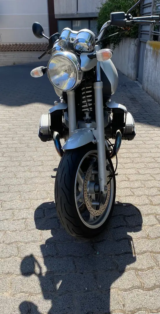 BMW R 850 R Comfort Argento - 1
