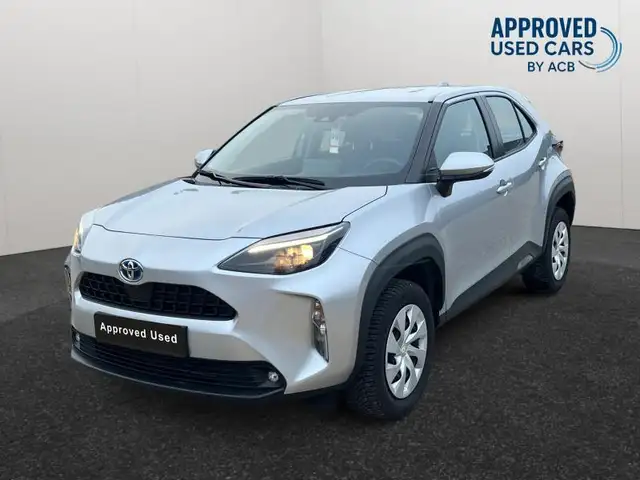 Toyota Yaris Cross Dynamic